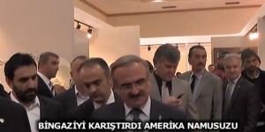 Vali Karaoğlu: Amerikan namussuzu...