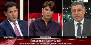 “Türkiye'den başka hiç kimsemiz yok“