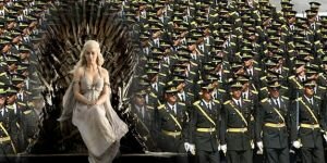 TSK’dan ‘Game of Thrones’ önlemi