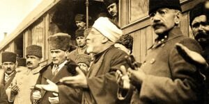 CHP Atatürk için mevlid okutuyor