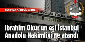 HSYK'dan sürpriz atama