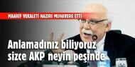 AKP'nin dayatmaları bitmiyor