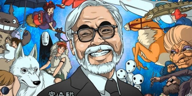 Miyazaki ve Takahata !f İstanbul'da bir arada!