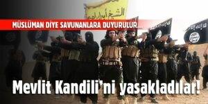 IŞİD, Mevlit Kandili'ni yasakladı!