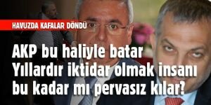 Faruk Köse: “Yıllardır iktidar olmak insanı bu kadar mı pervasız kılar?“