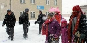 Ankara’da okullar yarın da tatil!