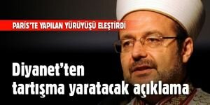 Diyanet'ten tartışma yaratacak açıklama