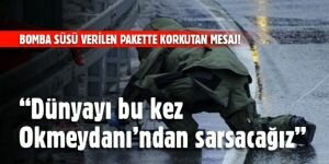 “Dünyayı bu kez Okmeydanı’ndan sarsacağız”