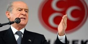 Bahçeli'den çok sert "16 Türk devleti" tepkisi!