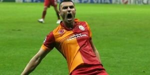 Galatasaray'da Burak Yılmaz Şoku!