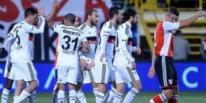 Kartal ilk kupasını aldı: 7 gol vardı