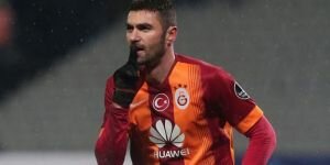 Galatasaray'a 'kral' müjde