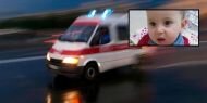 Minik Emre ambulans kurbanı oldu!