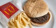 McDonald's burgerini 6 yıl sakladı