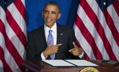 Obama sözünü kesen dinleyiciye öyle bir tepki verdi ki | VİDEO