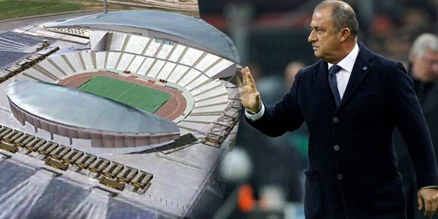 Terim'den Olimpiyata yakışır proje