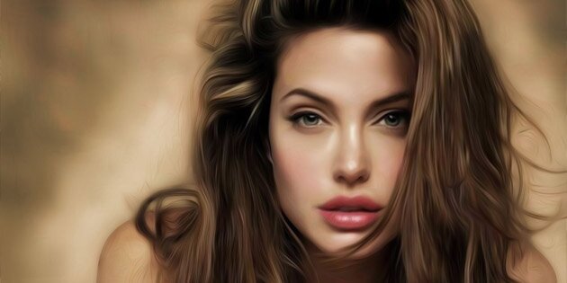 Dünya Angelina Jolie'ye 'hayran'