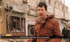 IŞİD, John Cantlie'nin yeni videosunu yayınladı!
