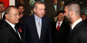 Arda Turan: 'Cumhurbaşkanı Erdoğan arkadaşım gibi'