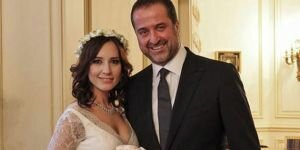 Nazlı Çelik ve Serdar Bilgili dünya evine girdi!