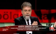 Ahmet Hakan'dan Nihat Doğan'a: "Medya maymunu"