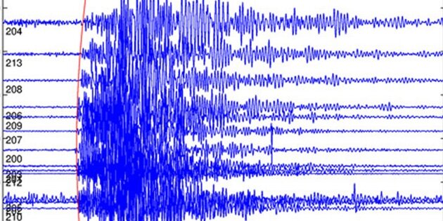 Mersin'de deprem