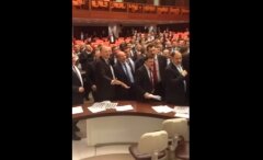 Tanal, Meclis'te AKP'lilerin saldırısına dair yeni video paylaştı
