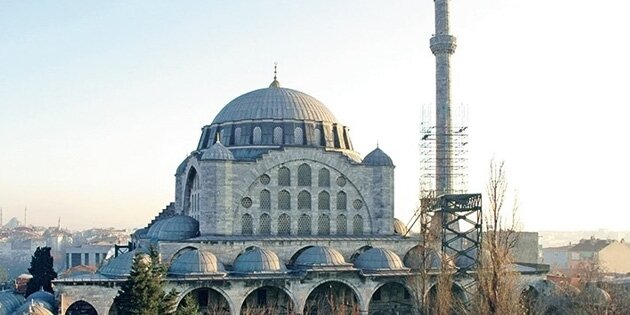 Tarihi eserlere restorasyon darbesi