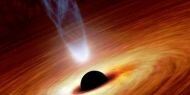 Güneş'ten 12 milyar kat büyük karadelik keşfedildi