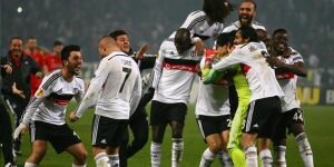 Beşiktaş’ın Liverpool zaferi dünya gündeminde