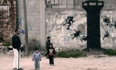 Banksy'nin Gazze Belgeseli