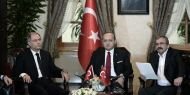 Erdoğan: Dolmabahçe pozu da doğru değildi