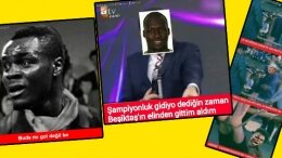 İşte Fenerbahçe-Beşiktaş maçı Caps'leri!