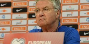 Hiddink'ten Türkiye'ye şok sözler