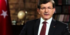 Davutoğlu başkanlık sistemi için mesaiye başladı!