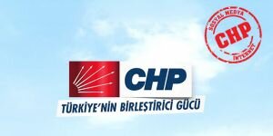 CHP o hesapları askıya aldı