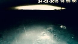 Malatya'daki uçakların düşme anı kamerada