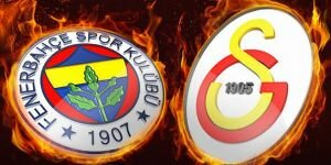 ​Fenerbahçe'den derbi için olay koreografi