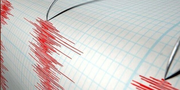 Ege'de deprem