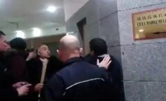 Hasan Ferit davasında polis ‘çivili sopa’yla saldırdı