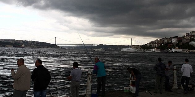 Meteorolojiden sağanak yağış uyarısı