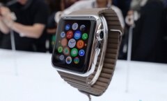 İşte Apple Watch