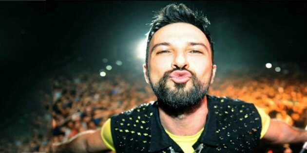 Tarkan reklam zengini çıktı!