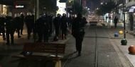 Kadıköy'de Berkin anmasına polis müdahalesi