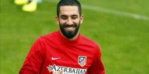 Arda Turan'dan olay fotoğraf