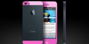 ​iPhone'lar pembe oluyor