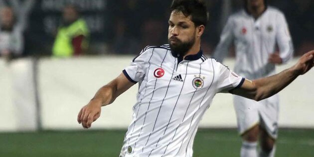 ​Fenerbahçe'den flaş Diego kararı