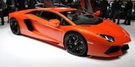 Lamborghini gücüne güç kattı