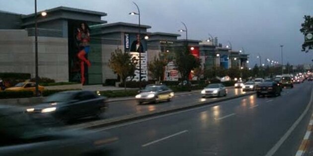 40 yıllıktı artık Katar caddesi