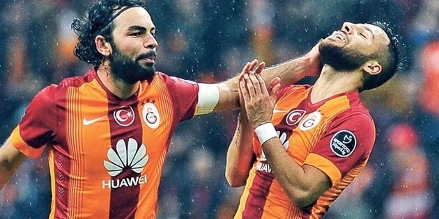 Galatasaray gözden çıkarmıştı ama...